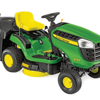 Tondeuse autoportée John Deere X116R