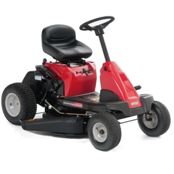 Tracteur Minirider MTD Smart 60 SDE