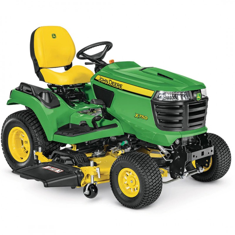 Tondeuse Autoportée John Deere X750